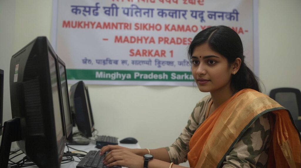 Mukhyamantri Sikho Kamao Yojana