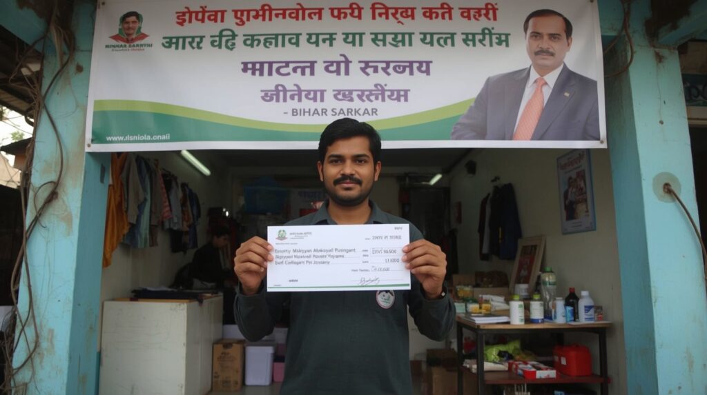 Mukhyamantri Rojgar Loan Yojana