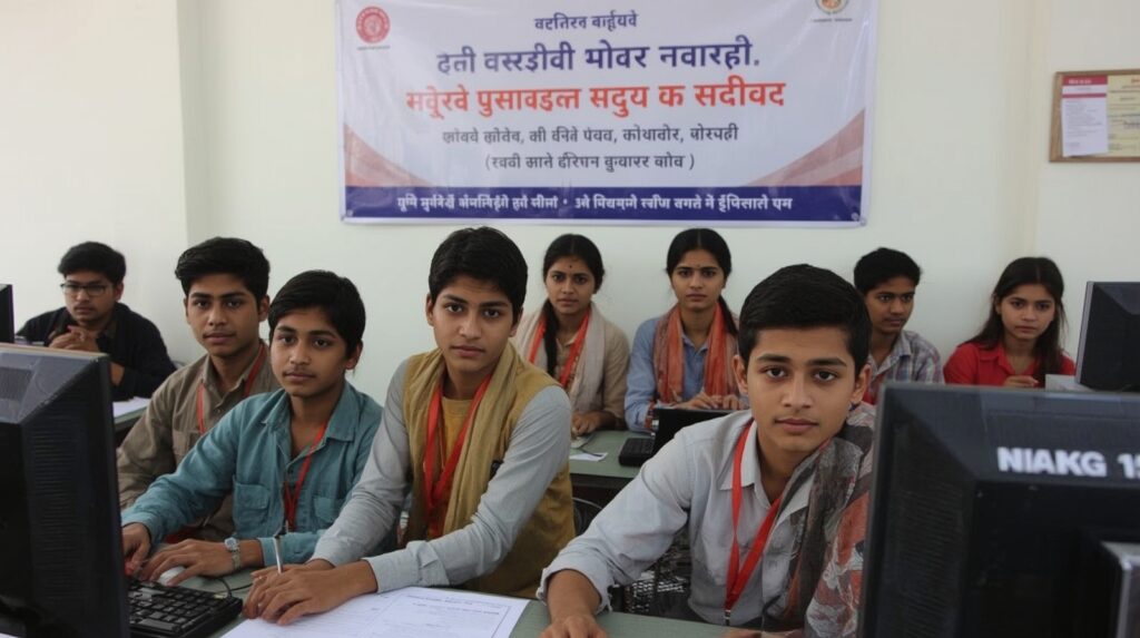 Rail Kaushal Vikas Yojana 