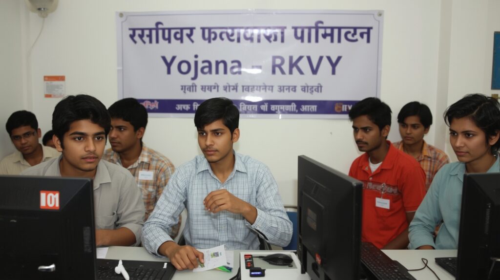 Rail Kaushal Vikas Yojana 